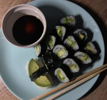 Maki sushi